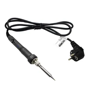 Паяльник ATTEN SA-50, с европейской вилкой, 220 В переменного тока, 50 Вт, регулируемая подставка для паяльного оборудования