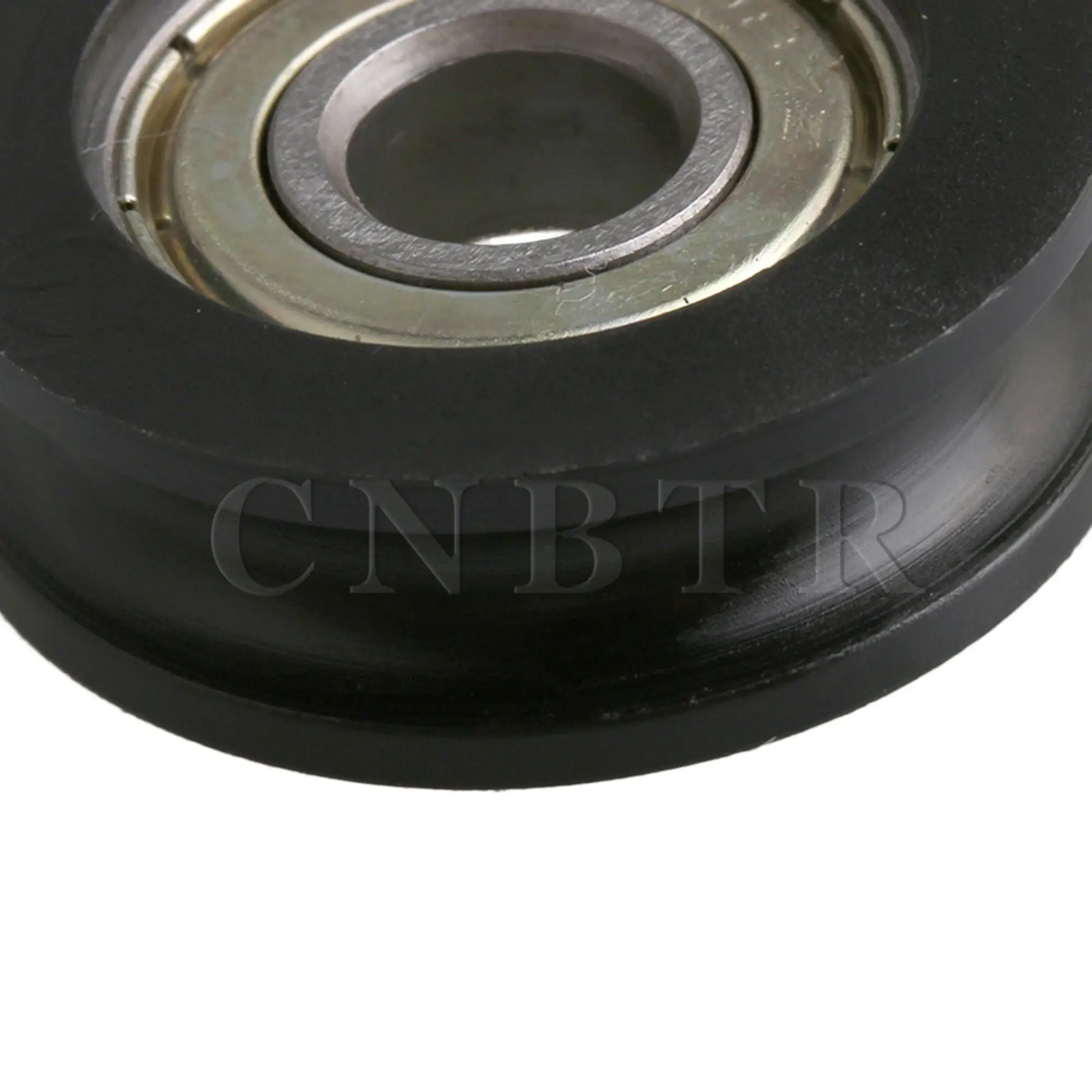 Мебельная фурнитура CNBTR 16 шт. U-образный направляющий роликовый подшипник 3x1 см