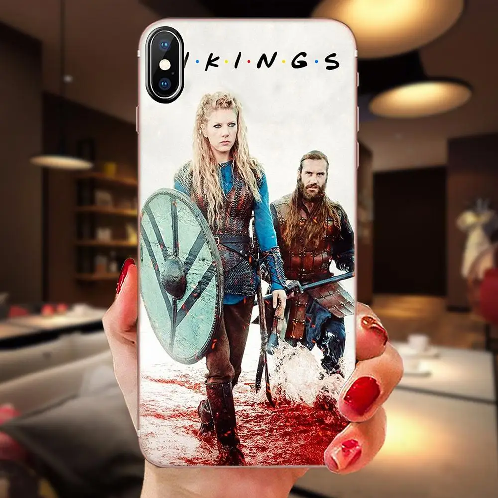 Для Huawei Honor Mate 7 7A 8 9 10 20 V8 V9 V10 V30 P40 G Lite Play Mini Pro P Smart новые модели Vikings серия 4 модные |