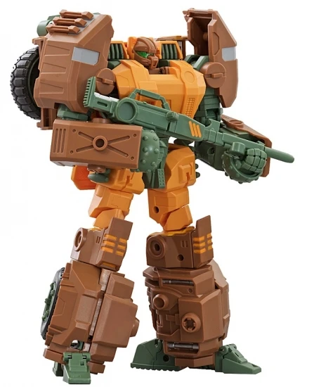 Трансформер Mastermind Creations MMC Reformattedd R 23 Dicamus|Игровые фигурки и трансформеры| |