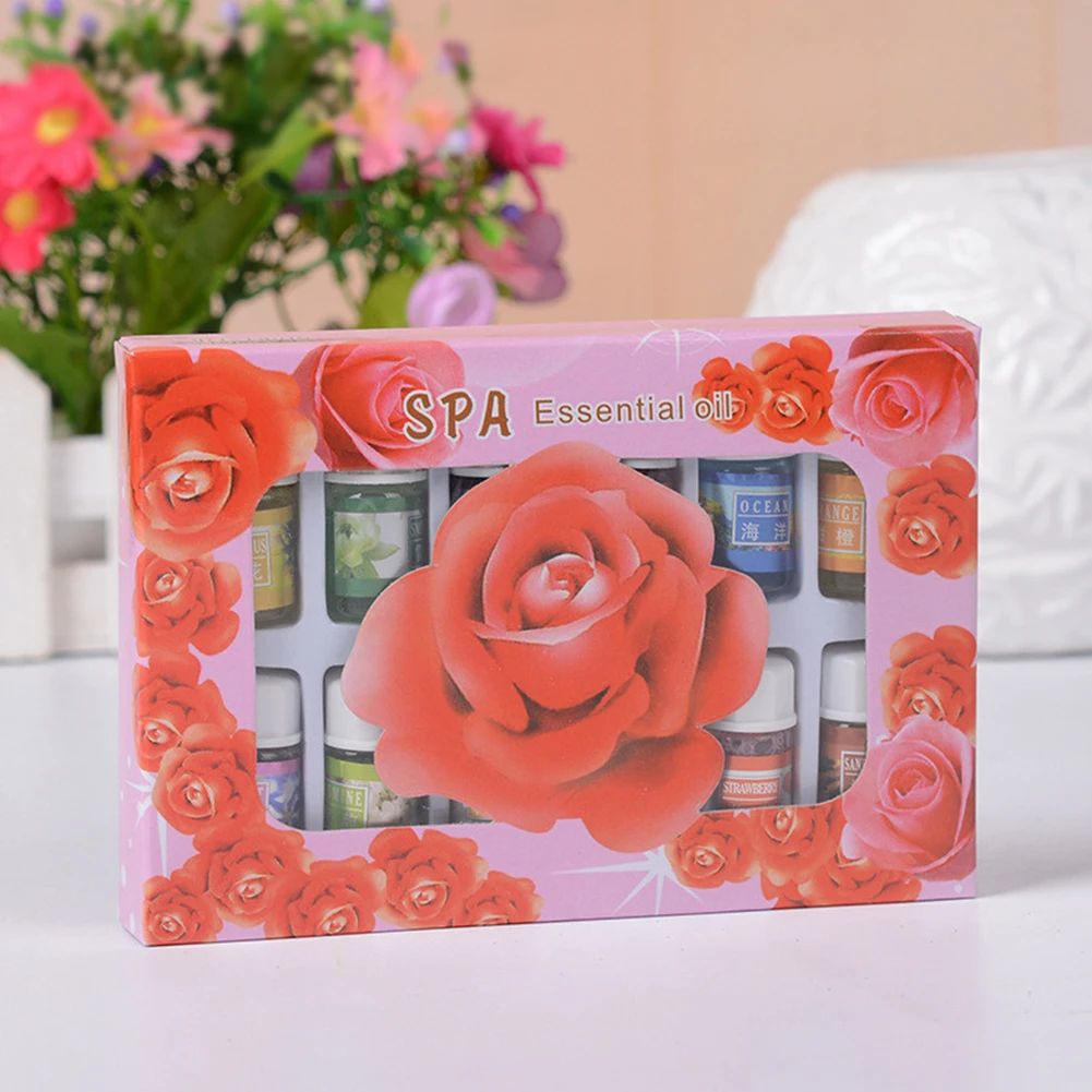 12 шт. водорастворимые ароматические лампы для увлажнителя воздуха | Красота и