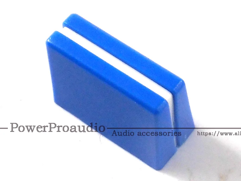 15 шт. красочные сменные ручки для фейдера DJM800 DJM700 DJM400 DJM5000 DAC2371 (пять цветов)