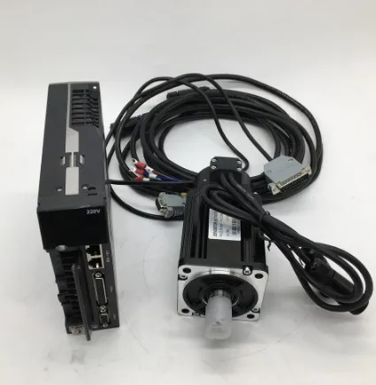 Наборы Серводвигателей переменного тока 730 Вт 220 нм NEMA32 80 мм в об/мин Modbus RS485 замена