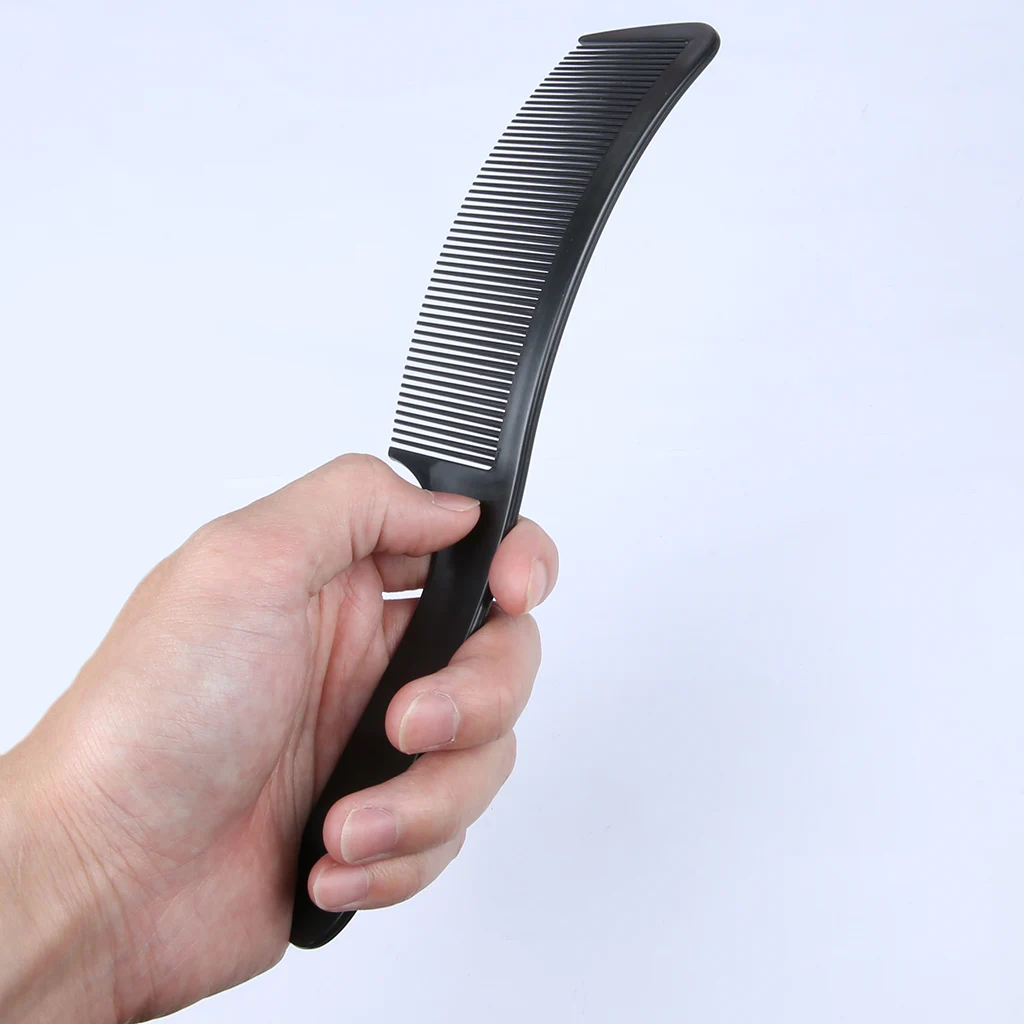 Профессиональная Бритва для стрижки волос расческа стрижки|Расчески| |