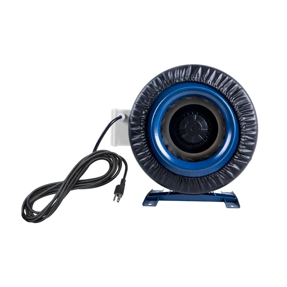

4/6/8/10/12 Inch Industrial fan blower In line Centrifugal Exhaust fan for ventilation