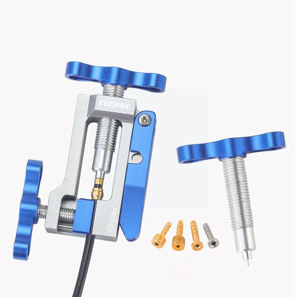 

Toopre Oil Needle Insertioner Brake Hydraulic Hose Needle Rider Cutter Repair Tool For Mtb Bike Hydraulic Brake Bh90 Bh59 X7y1