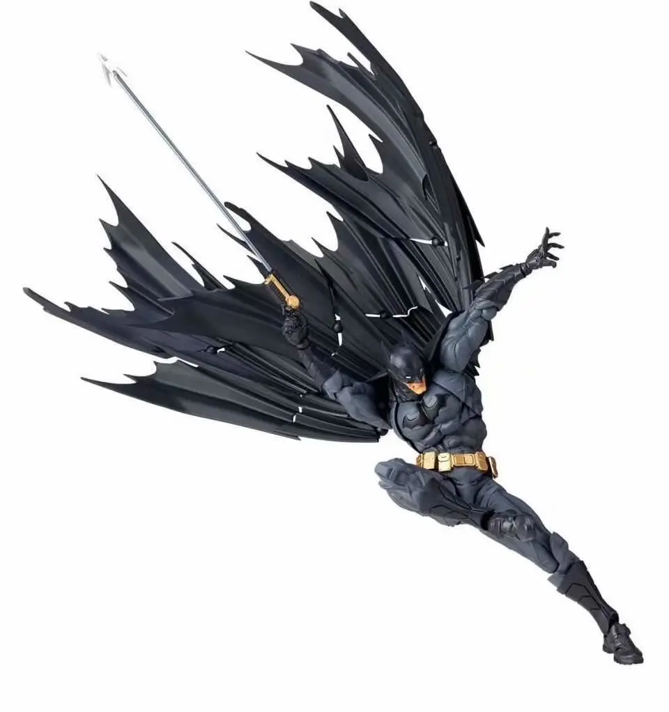 

Amazing Yamaguchi 009 DC 15cm Justice League Batman Super Hero BJD Figure Model Toys