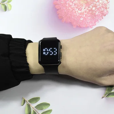 

2021 Men's LED Digital Wrist Watches Men Watches for Men Women Military Sport Watch Electronic Ceasuri Relogio Masculino