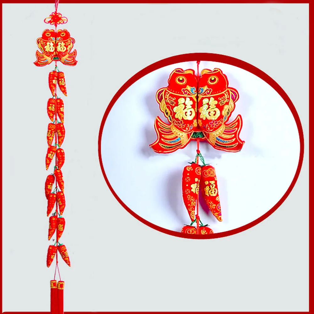 

1.2m long Festive Pendant Chinese knot pendant