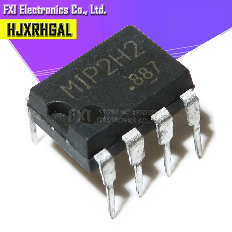 5 шт. MIP2H2 DIP8 чип питания ЖК новый оригинальный|Интегральные схемы| |