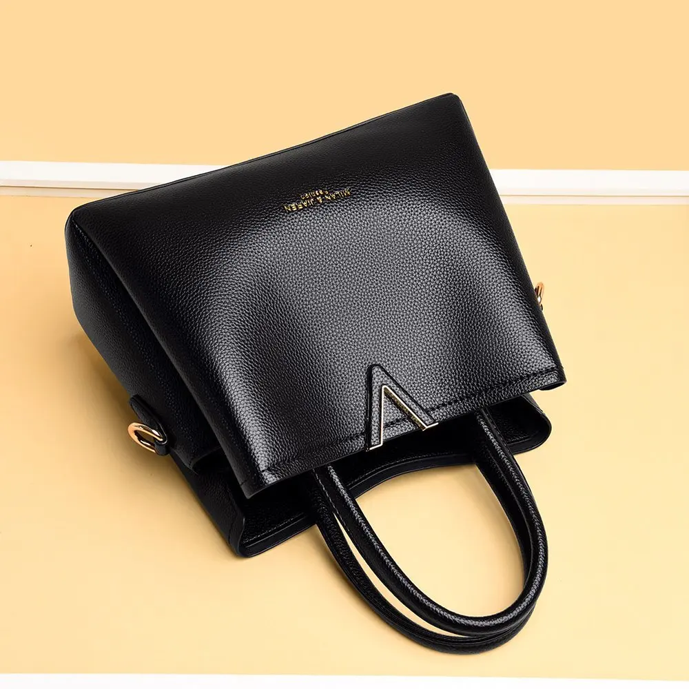 

Ladies Crossbody Bags for Women 2021 Luxury Handbags Women Leather Shoulder Bag Large Capacity Tote Bag Designer
