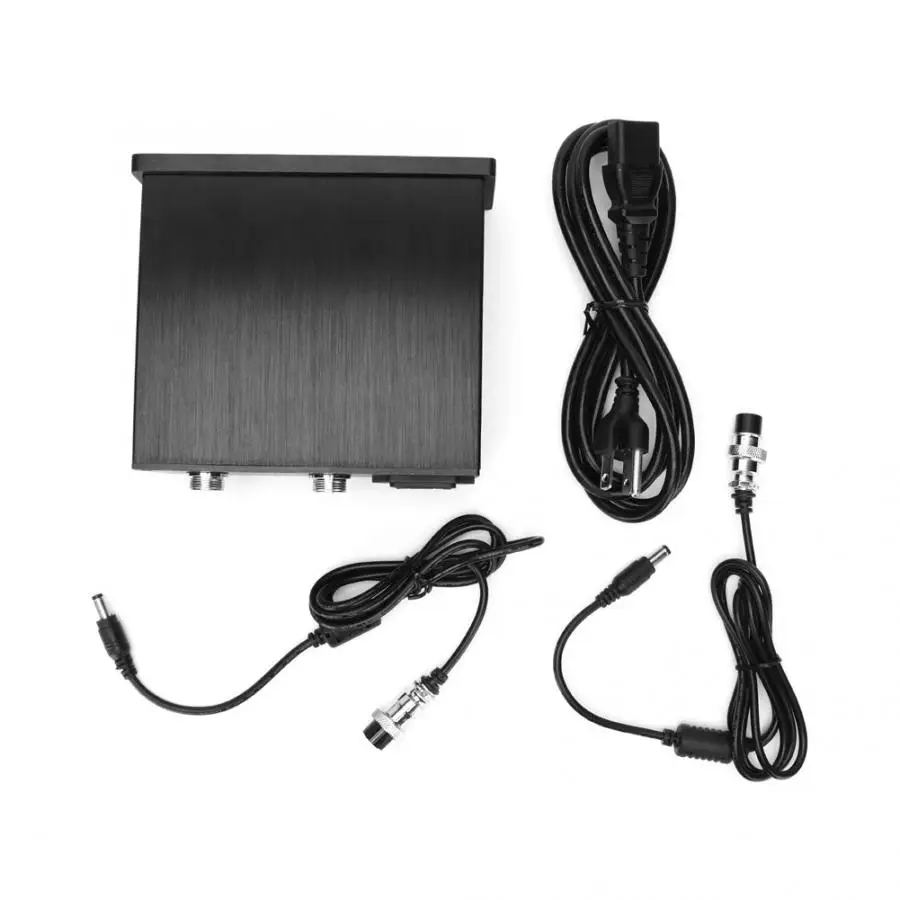 Блок питания Hi Fi 2 канала 25 Вт + линейный блок USB/усилитель/ЦАП/внешний дисплей 110 В