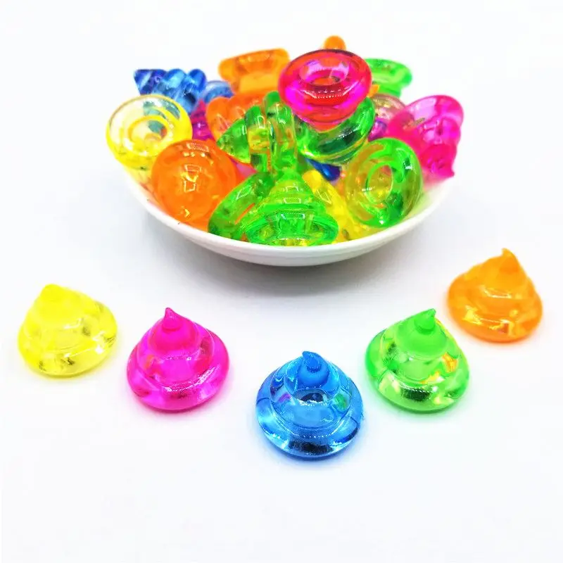 

Animal Car Fruit Acrylic Beads Classroom Reward Party Bag Filler Kids Room Fish Tank Decoration