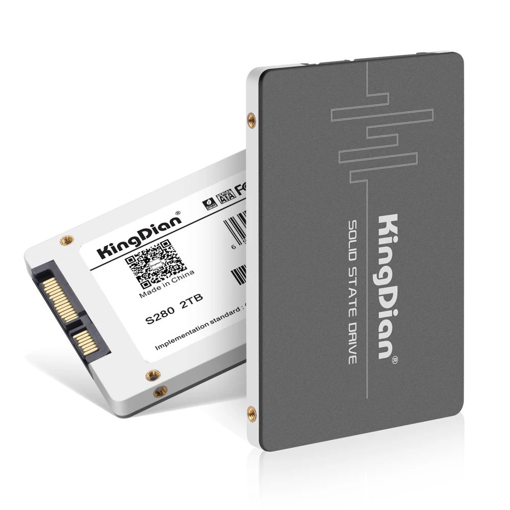 KingDian 2 5 SATAIII 480 ГБ SSD Внутренний твердотельный накопитель для ноутбука|ssd 512gb|hdd ssdssd