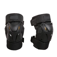 1 pair of motorcycle knee pads motocross knee protector knee protector cold proof crash proof riding equipment mtb knee pads