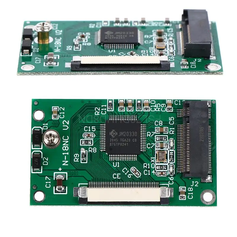 

Адаптер 2242 M.2 NGFF SATA SSD ZIF (CE)