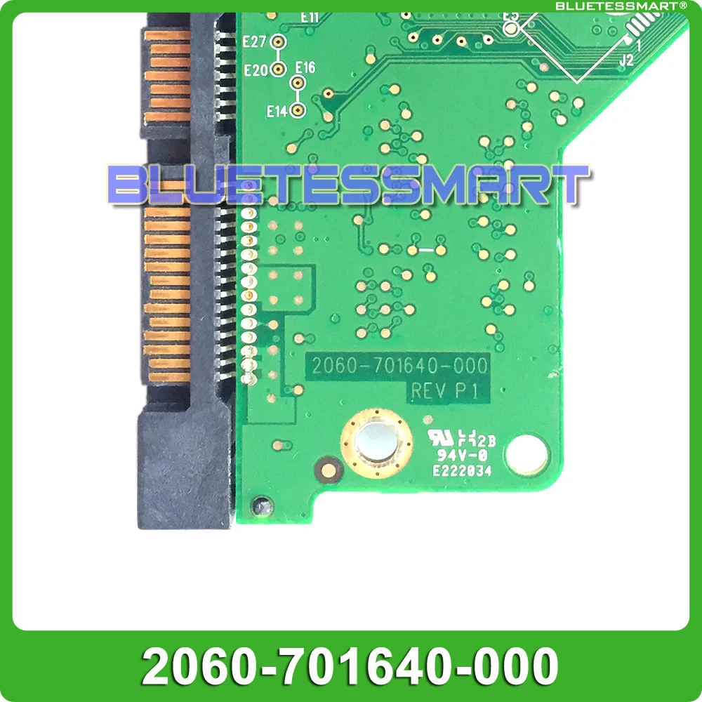 hdd pcb логическая плата 2060 701640 000 rev p1 для wd 35 s