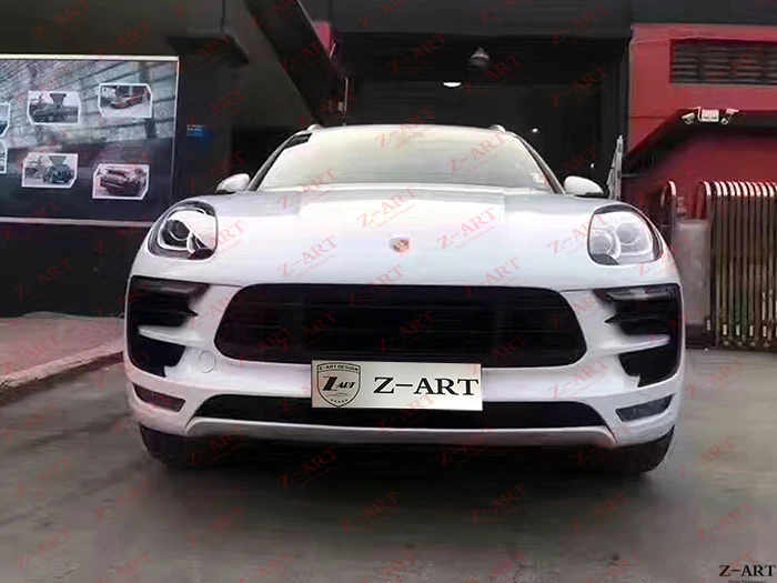 2014 2017 Z ART для Macan Boxter S PP материал GTS средства ухода за кожей комплект Тюнинг