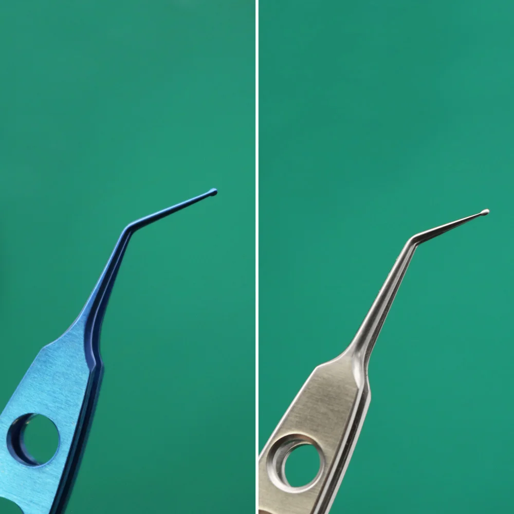 Phthalmic микроскопия инструмент с тремя отверстиями ласточкин хвост дукбилла