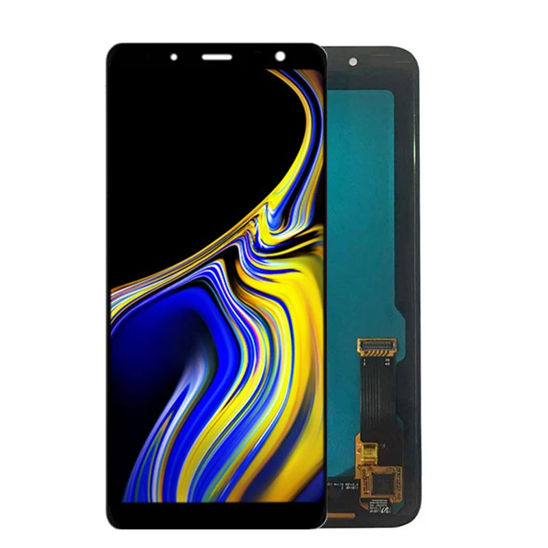 Дисплей SUPER AMOLED для Samsung Galaxy A6 2018/A6 Plus|Экраны мобильных телефонов| |
