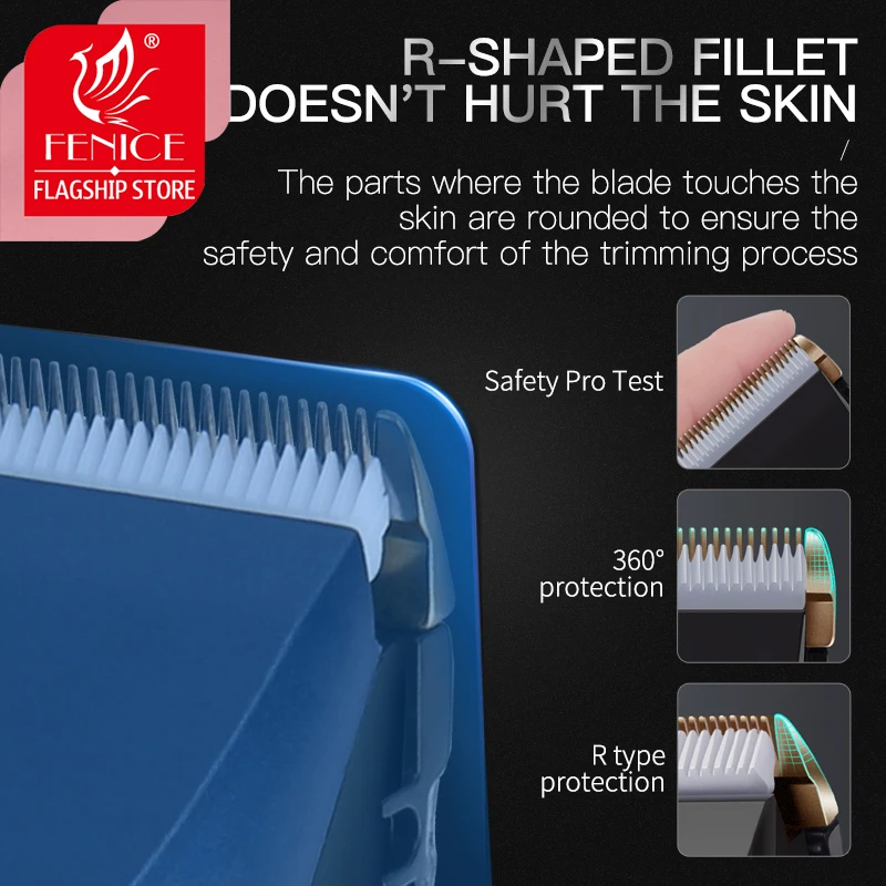 Машинка для стрижки шерсти триммер собак с USB-портом кошек |