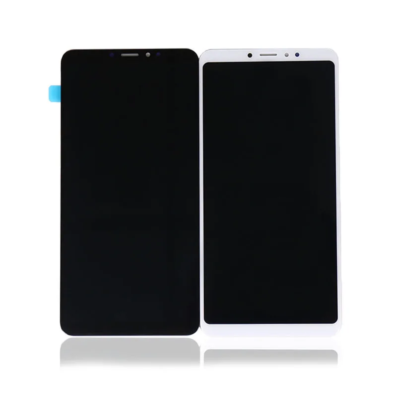 10 шт./лот для Xiao mi Max 3 ЖК-дисплей кодирующий преобразователь сенсорного экрана в