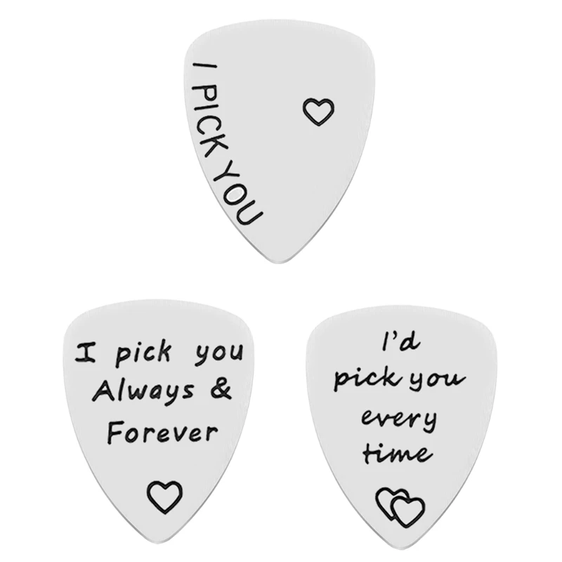 

448D Pick s акустический плектр целлулоидный Гладкий Электрический гитарный палочка 2 мм/0,08 дюйма