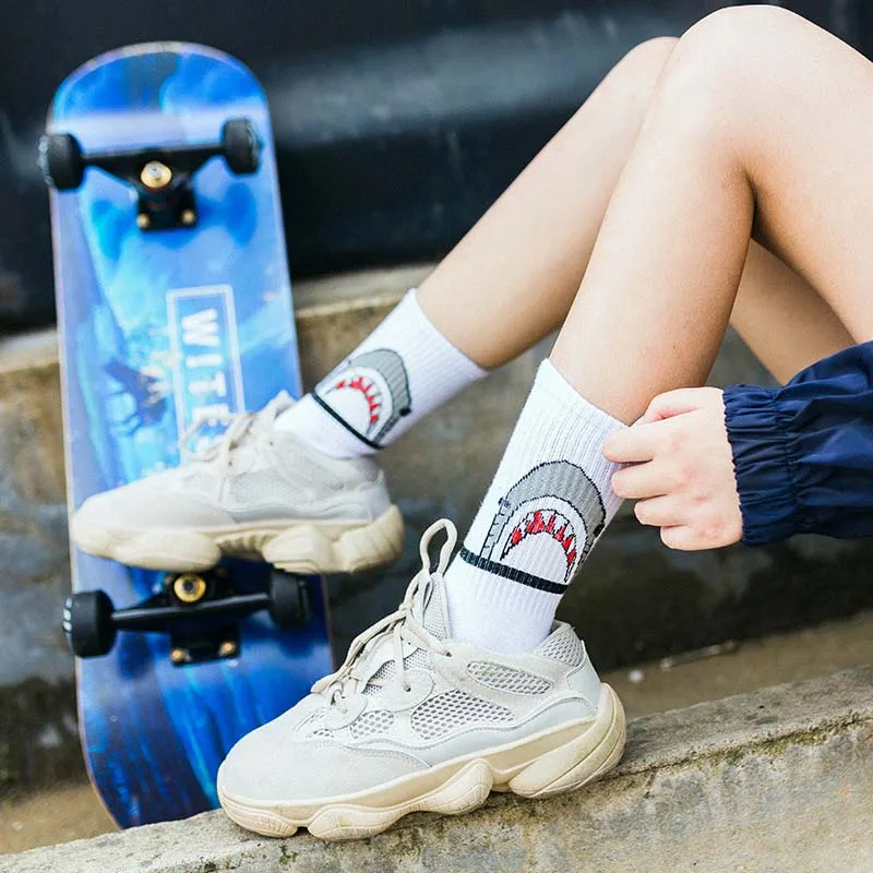 

Spring summer high Quality Harajuku chaussette Style Socks For Women Men's Cotton Hip Hop Socks Man Meias Mens Calcetines