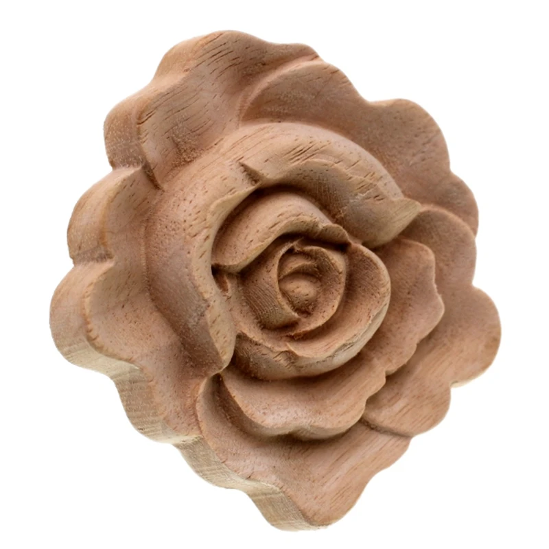 Аппликации для резьбы по дереву в мебели винтажный Морской Декор дверь шкафа