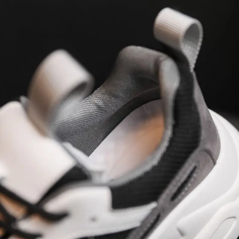 Taoffen/женские кроссовки Лидер продаж Черная Повседневная Вулканизированная обувь