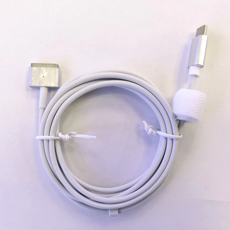 Кабель зарядный Apple для ноутбука 1 5 м Тип c в Macboo преобразующий кабель типа C мама