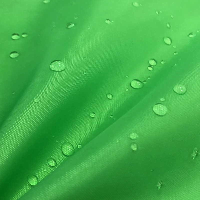 Водонепроницаемая ткань Оксфорд из полиэстера размер 100*150 см для тента 210D|fabric for