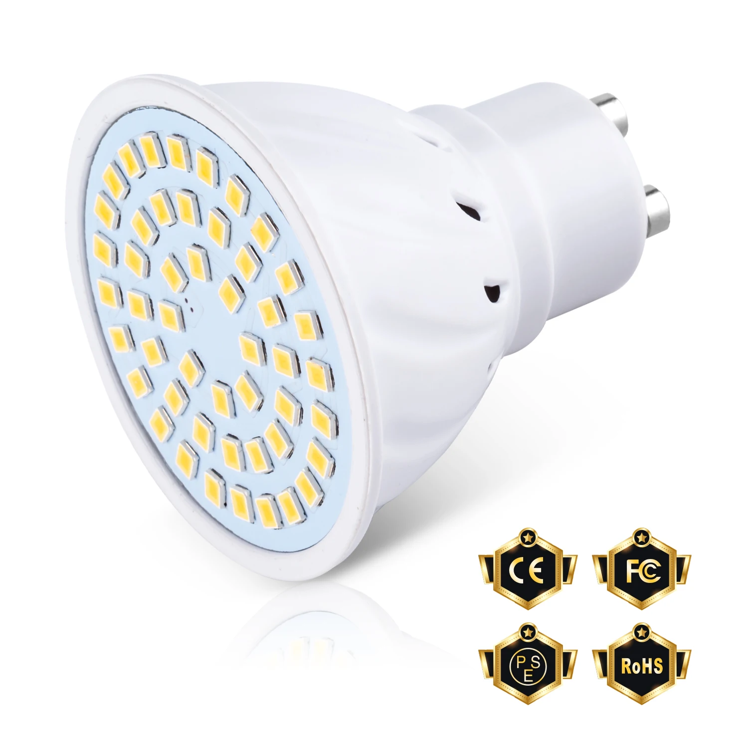 

GU10 LED Lamp E27 Bulb MR16 LED Light E14 Bombillas 2835 B22 Corn Light 220V Spotlight 3W 5W 7W LED For Closet Bathroom Lampara