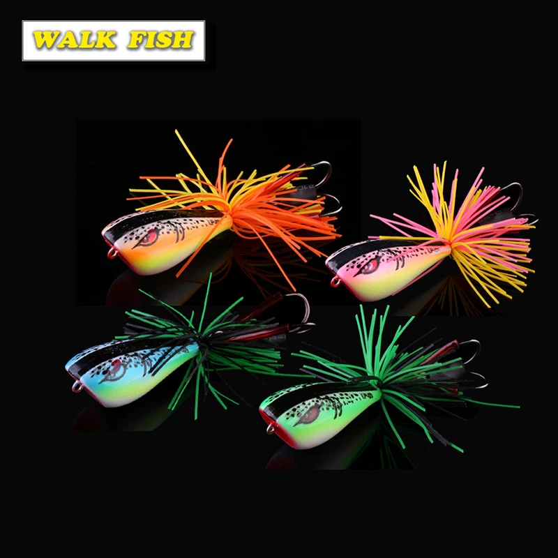 Рыболовная приманка WALK FISH 90 мм 10 г жесткая окунь см|Наживки для рыбной ловли| |