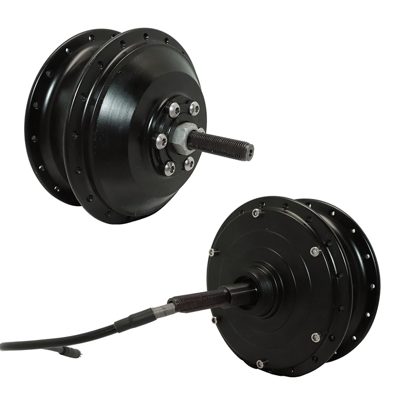 

36V 500W Front Rear Hub Motor Wheel for 20 24 26 27.5 28 29 inch 700C Electric Bicycle ebike Converion Kit Electric Cycling Part