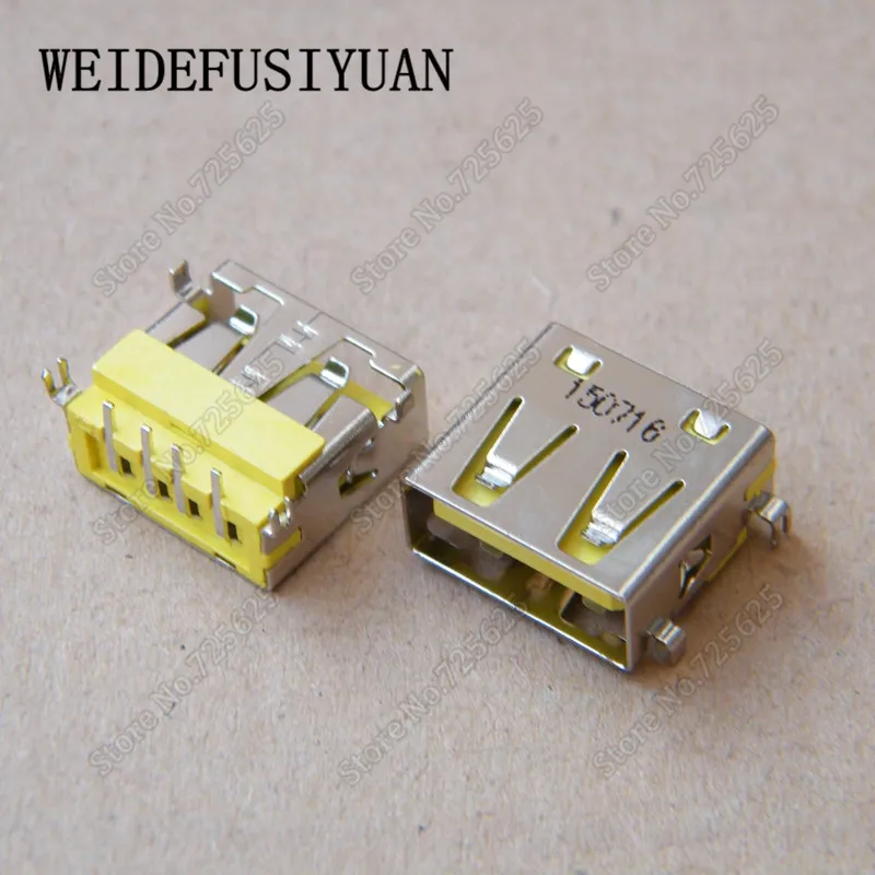 

2.0 USB Jack Socket Connector for Lenovo Thinkpad Y500 Y510 Y510P Y580 G50