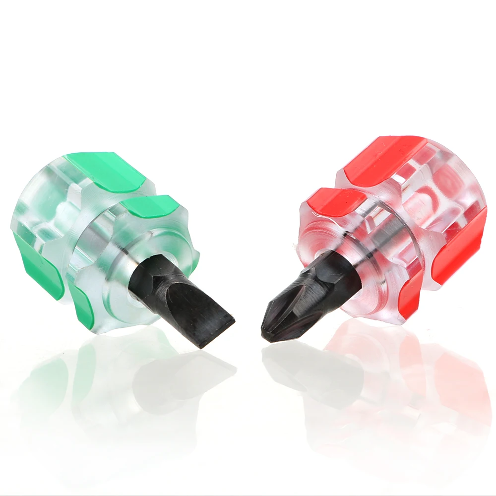 Phillips Screwdriver Repair Hand Tools Mini Slotted Short Small Split Car Fender | Автомобили и мотоциклы