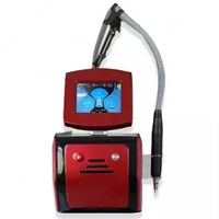 portable picosecond nd yag laser tattoo removal machine pico laser 532nm 755nm 1320nm 1064nm pigmentation removal device