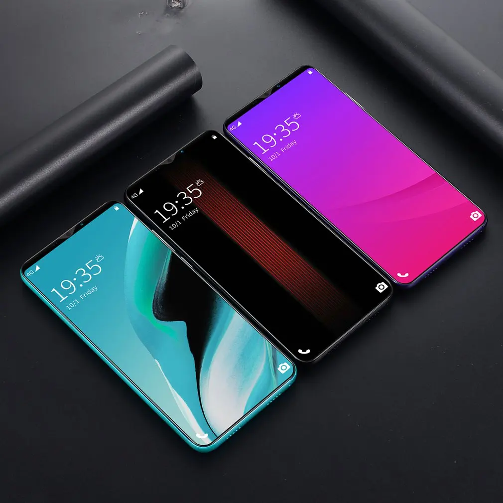 Смартфон с 5 8-дюймовым дисплеем ОЗУ 4 Гб ПЗУ 64 ГБ Android | Мобильные телефоны и