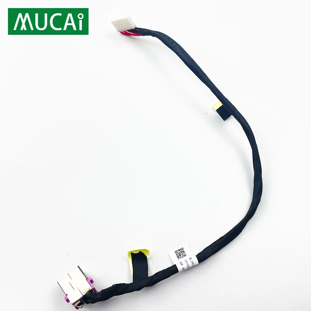 

DC Power Jack with cable For Acer Nitro 5 AN517-51 AN517-51-56YW laptop DC-IN Flex Cable