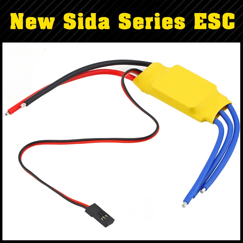 

XXD RC 30A ESC Brushless Motor Speed Controller with BEC for Quadcopter F450 V2 Helicopter Airplane Multirotor Aircraft Parts