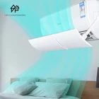 Масштабируемая Крышка для кондиционера, перегородка для защиты от прямого воздействия на ветровое стекло, бытовой кондиционер, для гостиной