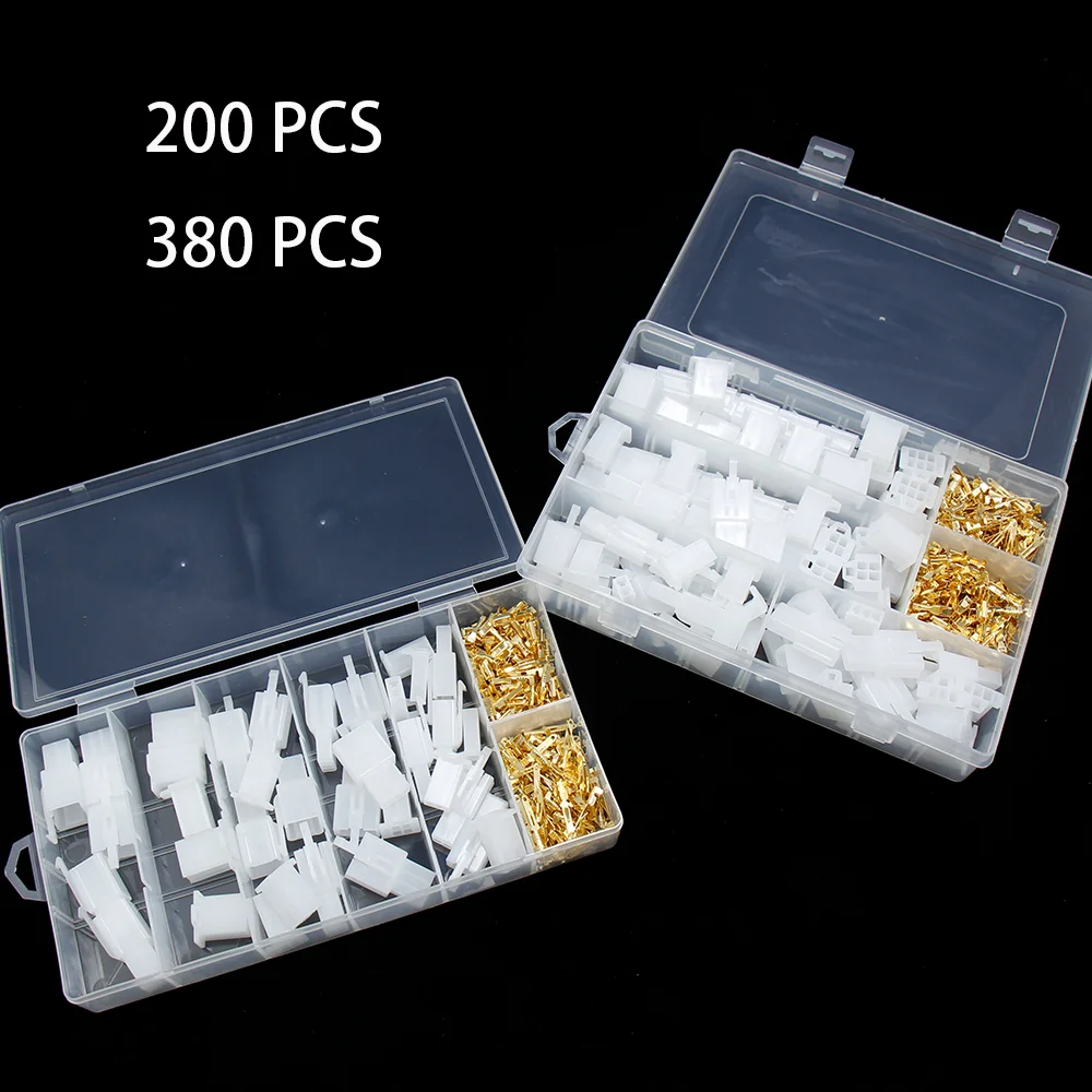 Автомобильный мотоциклетный быстрый разъем в автомобиль проводки 2P 3P 4P 6P