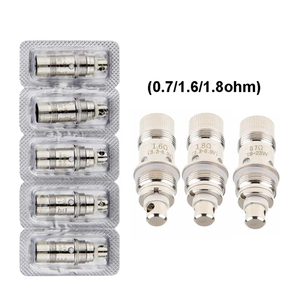 5 шт./корт. Сменная катушка Ом сетчатые катушки BVC для бака Nautilus Mini K3 | Дом и сад