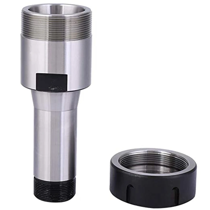 

Collet Chuck Holder, 5C-ER40 CNC Milling Cutter Holder Milling Lathe Tool Router Collet Extension Machine Extension Rod