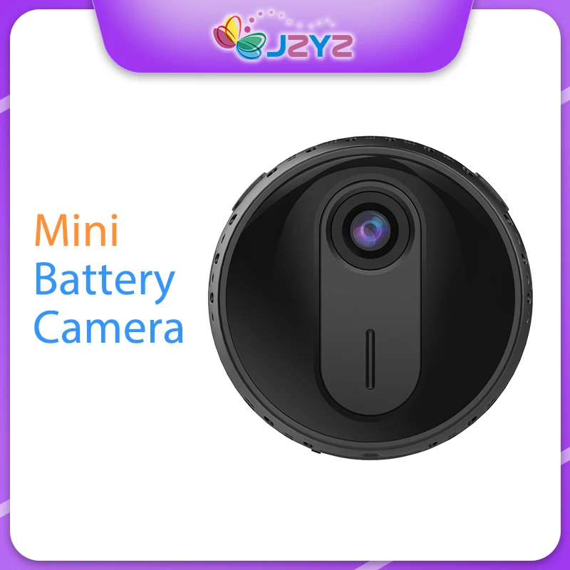 

Камера видеонаблюдения JZYZ s с Wi-Fi, инфракрасная мини-камера ночного видения с поддержкой ONVIF, H.265, встроенная функция воспроизведения, умный д...