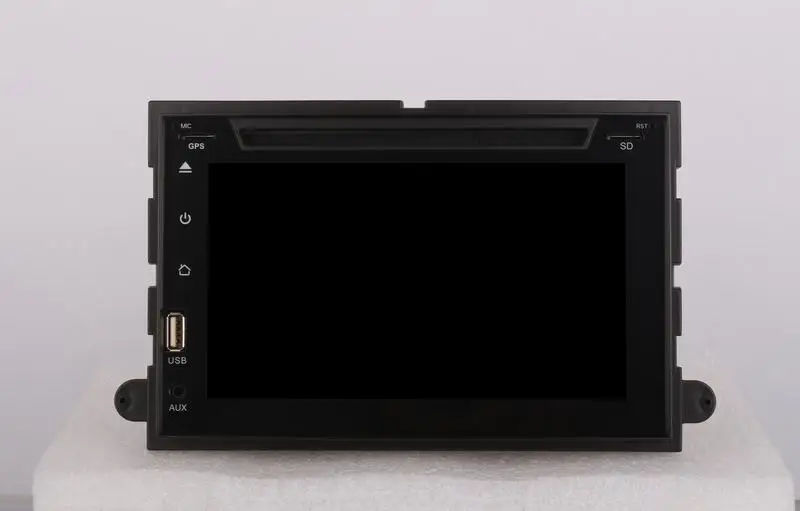 2 Din Android 9 0 автомобильный dvd-плеер для Ford F150 F350 F450 F550 F250 Fusion Expedition Mustang Explorer Edge screen Radio