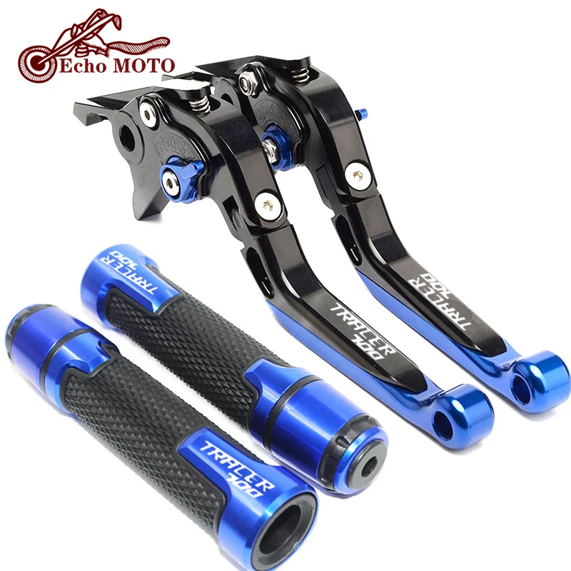 

For YAMAHA TRACER700 GT TRACER 700 gt 2018 - 2020 2019 Motorcycle CNC Brake Clutch Levers Handlebar Grip Handle Hand Grips