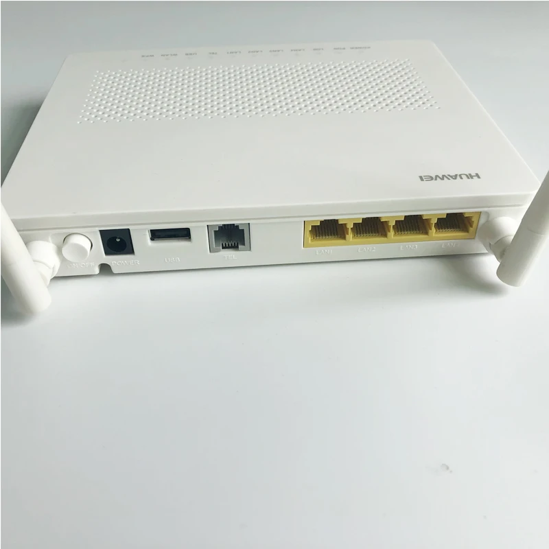 20 шт. hua wei HG8546M R017 мини размер GPON ONU ONT FTTH HGU маршрутизатор режим 1GE + 3FE 1TEL USB wifi 100%