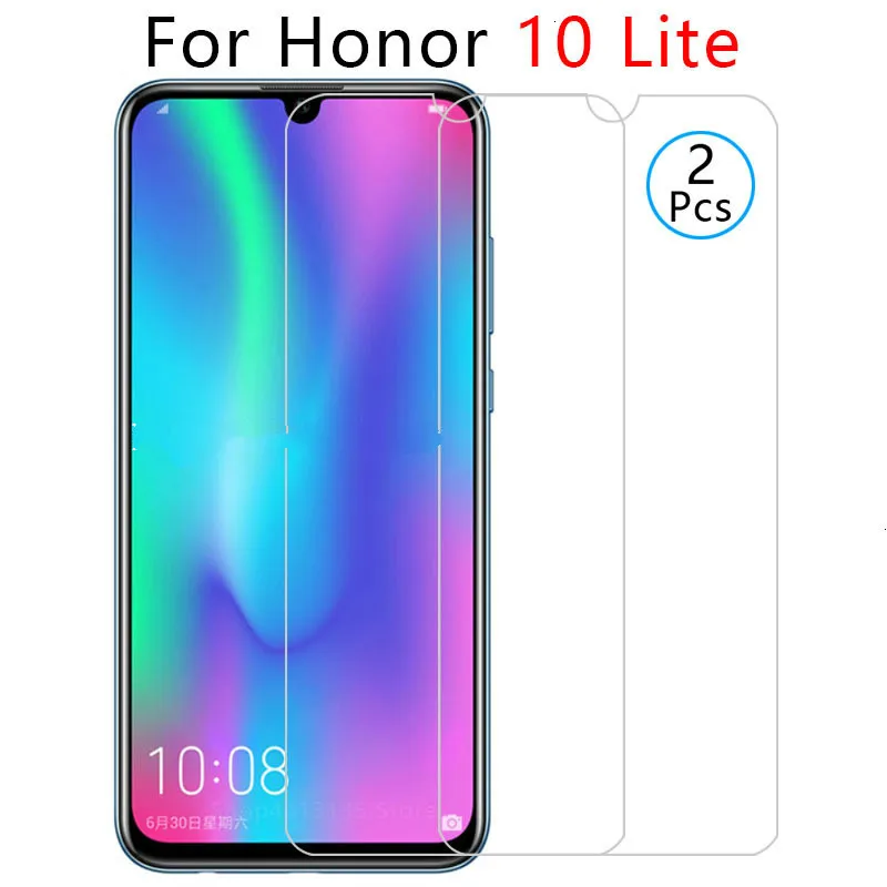 Чехол на Honor 10 Lite чехол для Huawei Honor10 lite Light задняя крышка чехлы Защитный телефона